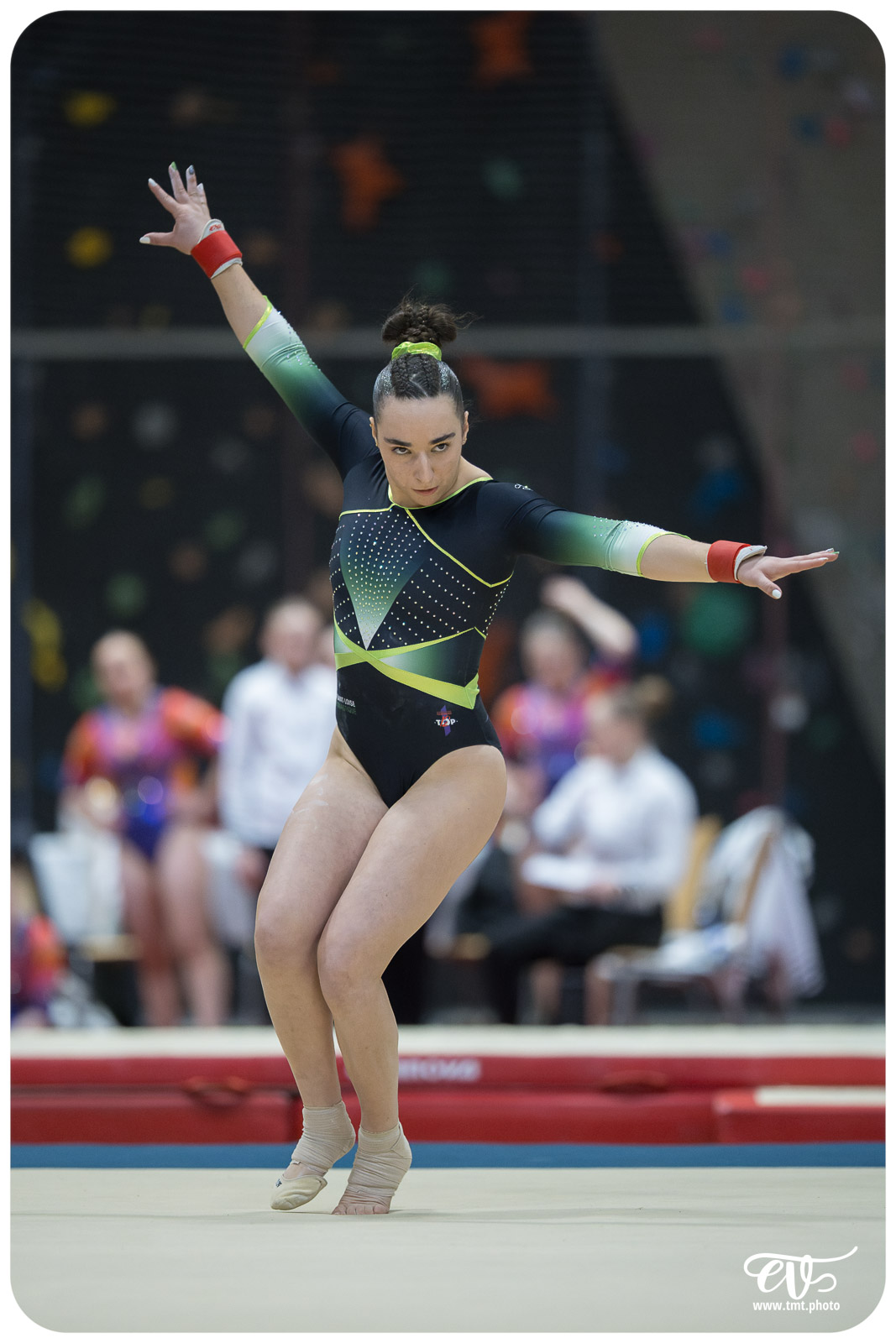 DEMI FINALE TOP12 GAF 2025